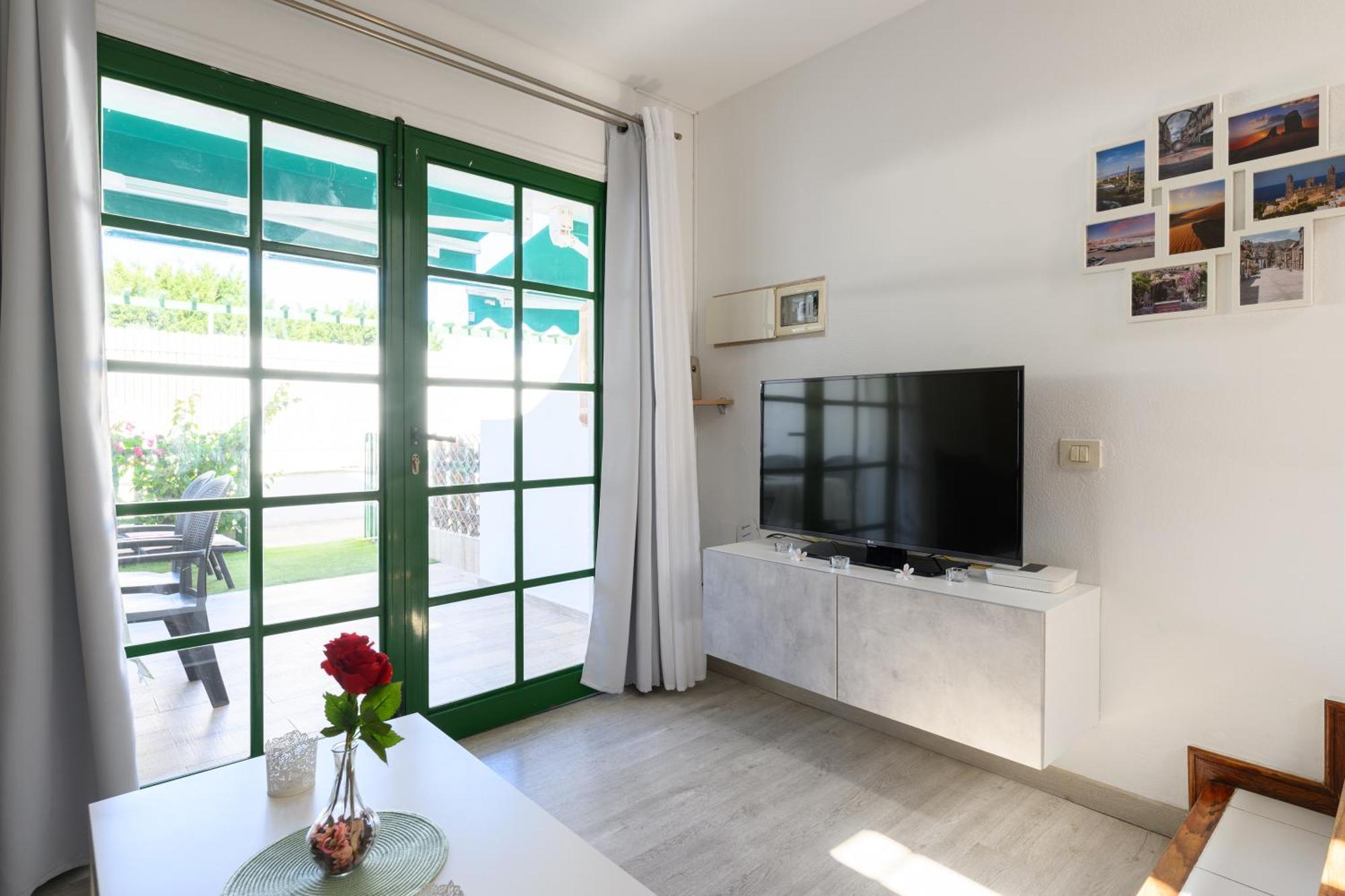 Bungalow Del Sol Maspalomas Lejlighed Maspalomas  Eksteriør billede